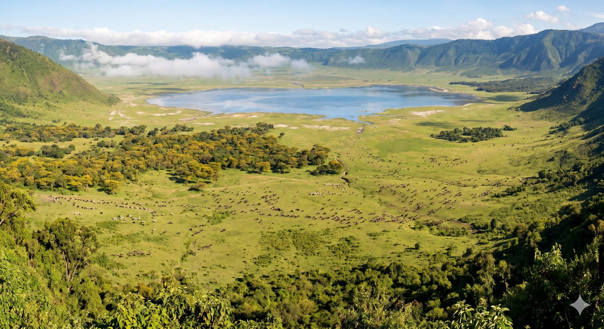 Ngorongoro Crater