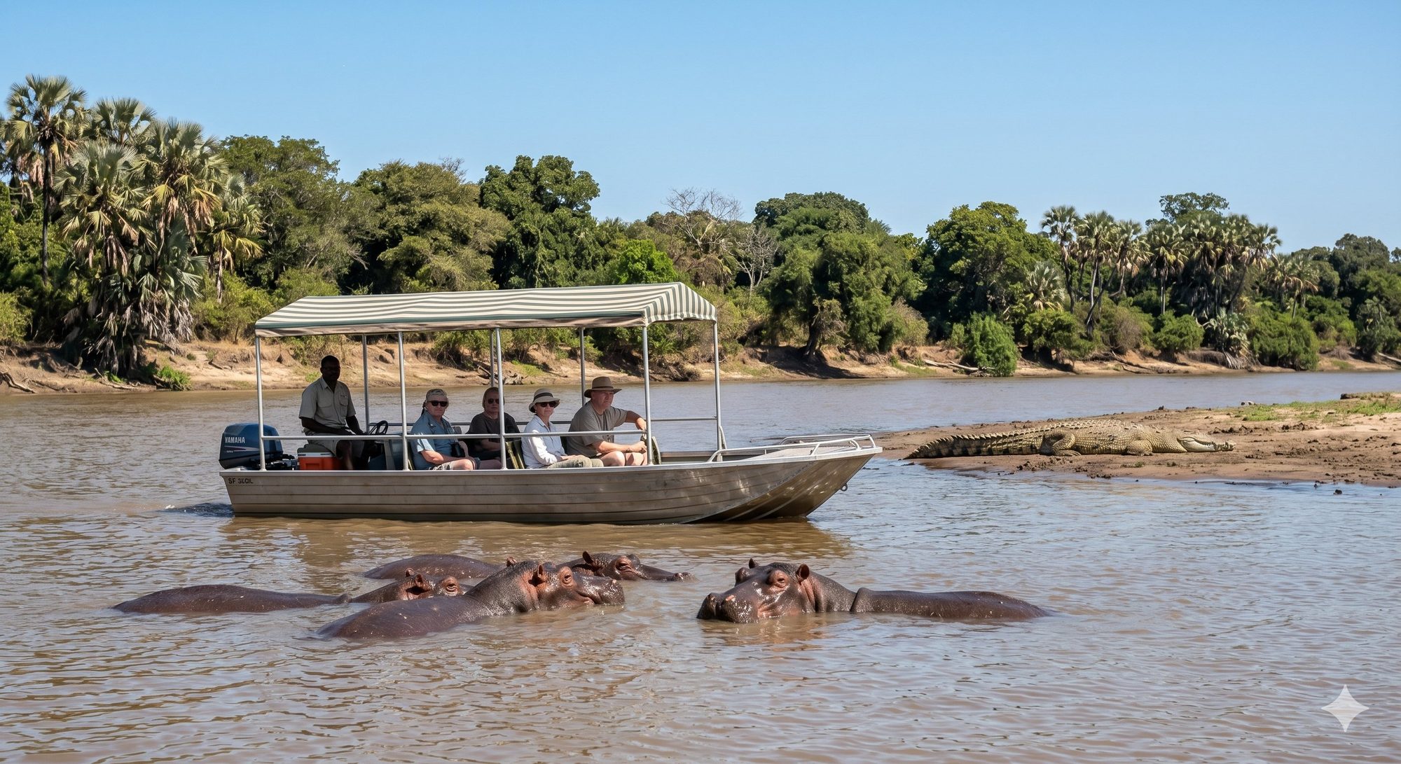 Southern Circuit safari